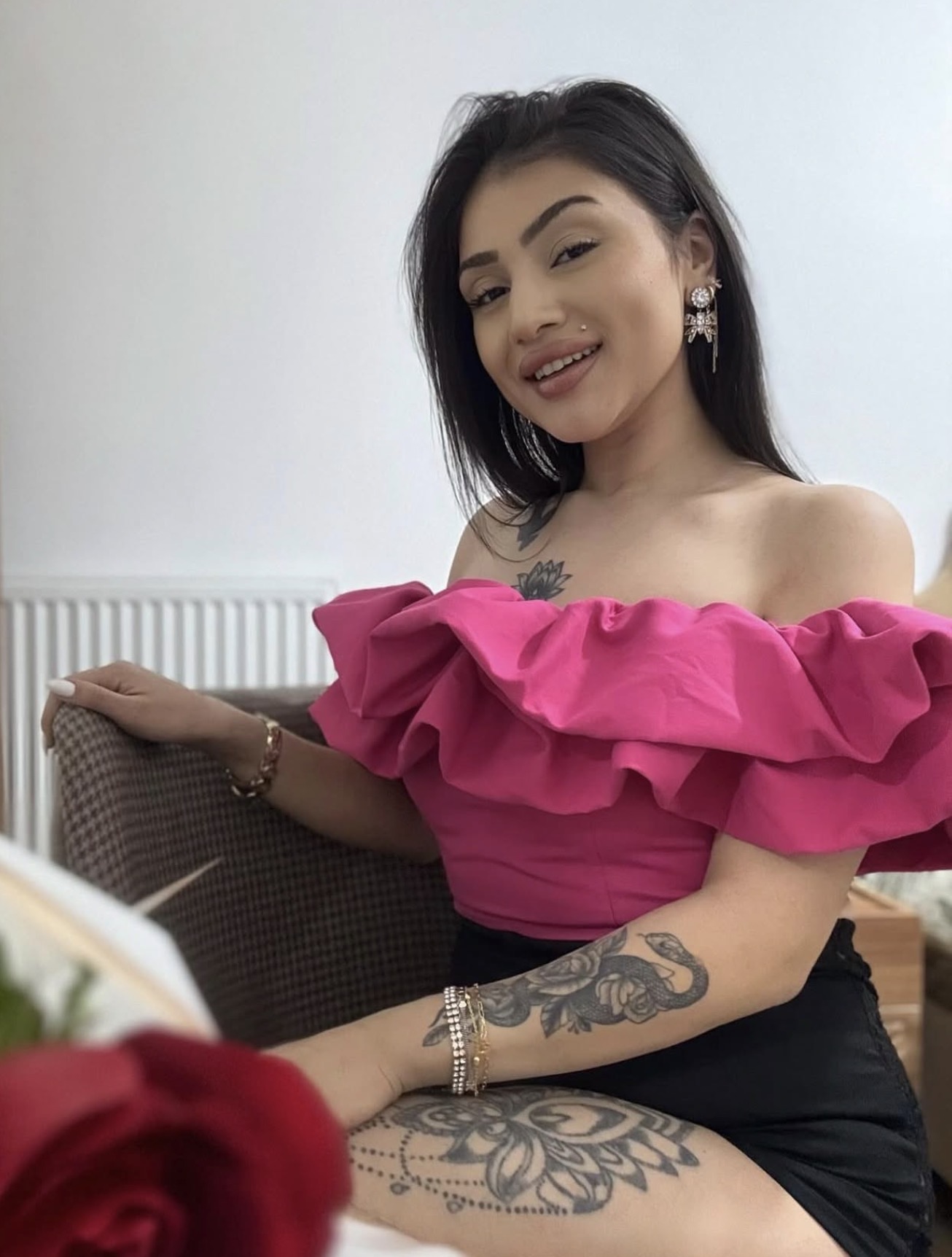 Ahı Sadık Kadın Escort Kübra