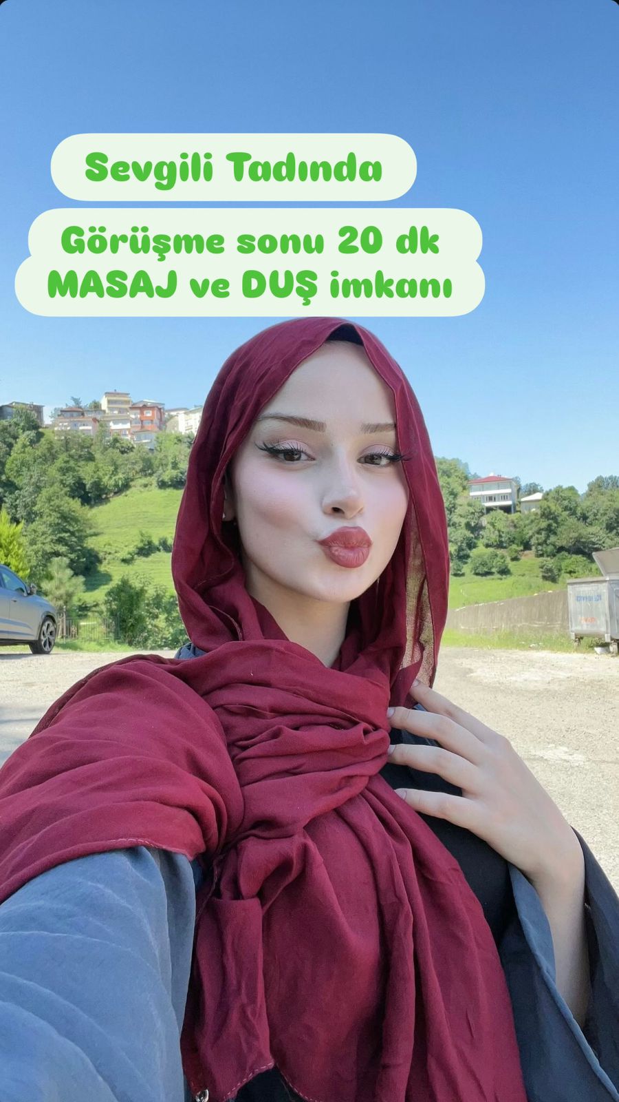 İspat Cami Mutlu Partner Escort Berra